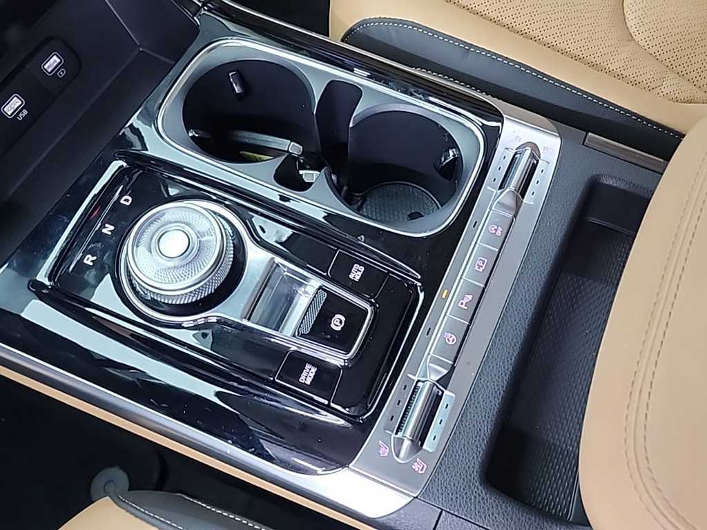 KIA Carnival - Vista 8