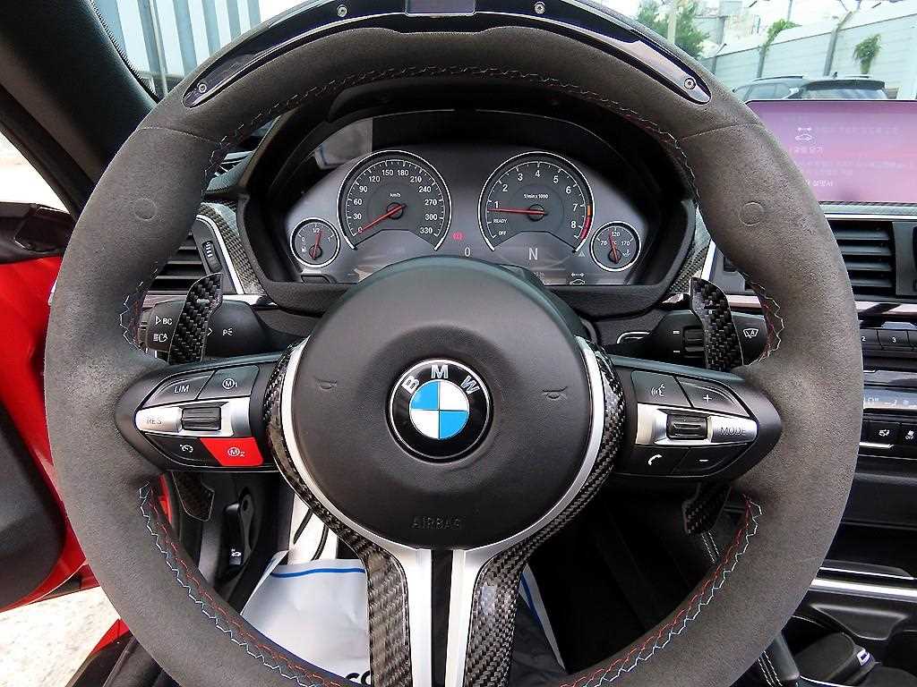 BMW 4 Series - Vista 12