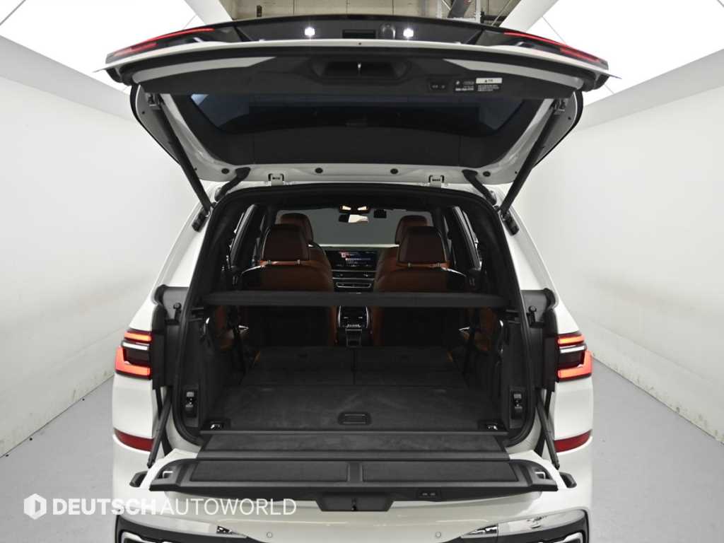 BMW X7 2025 Blanco - Importación desde Corea - HF Imports Iquique - Foto 19