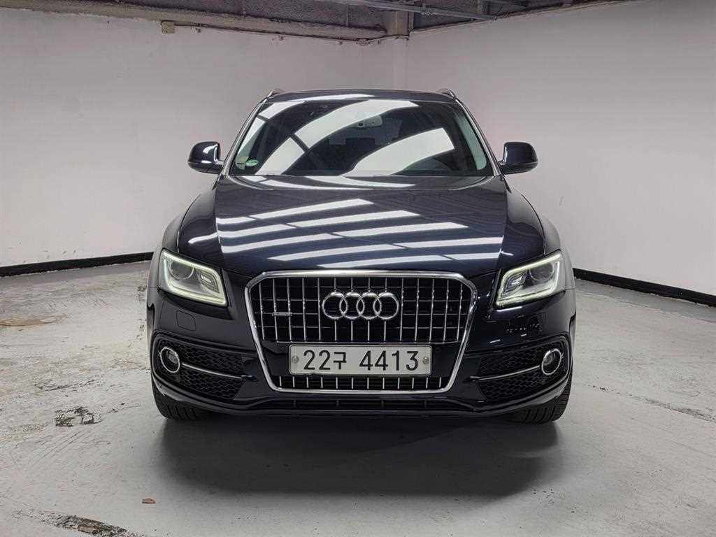 Audi Q5 - Vista 3