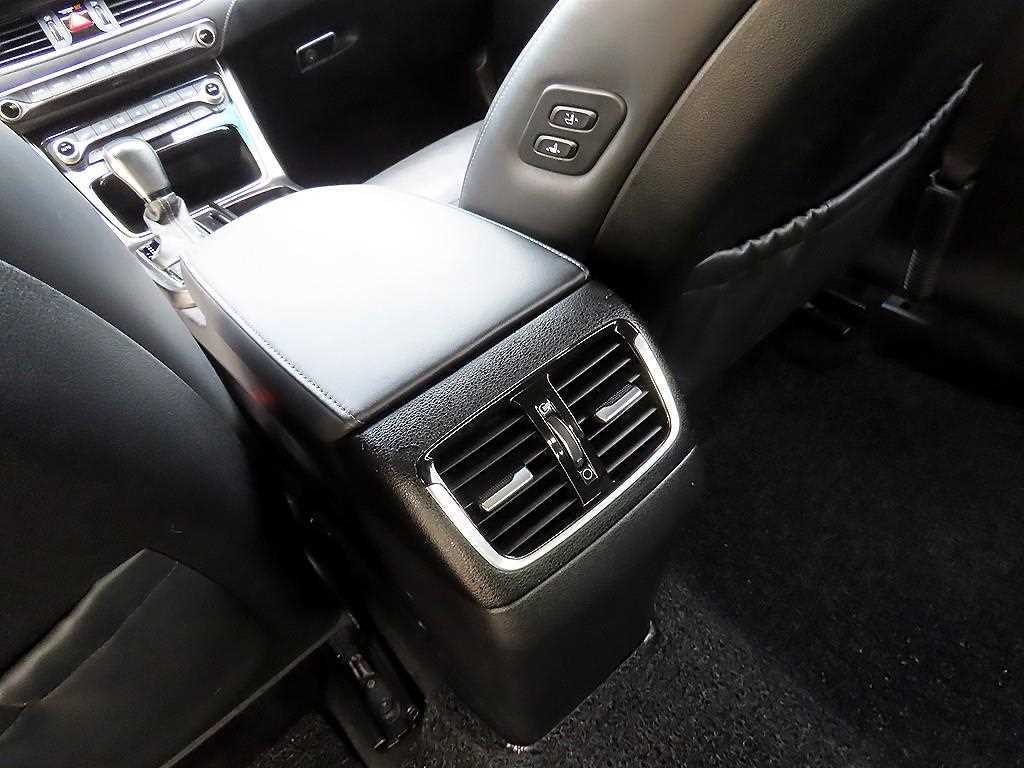 HYUNDAI Grandeur 2018 Negro - Importación desde Corea - HF Imports Iquique - Foto 15