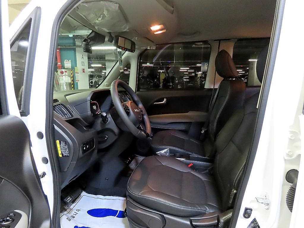 KIA Ray - Vista 6