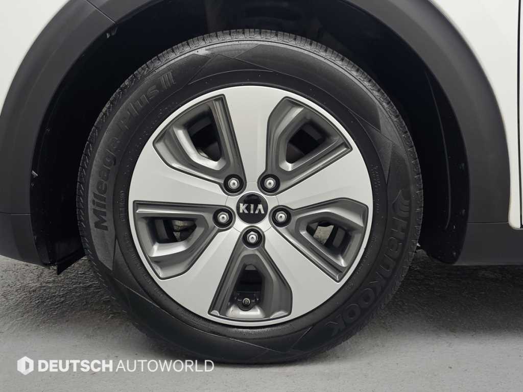 KIA Niro - Vista 5