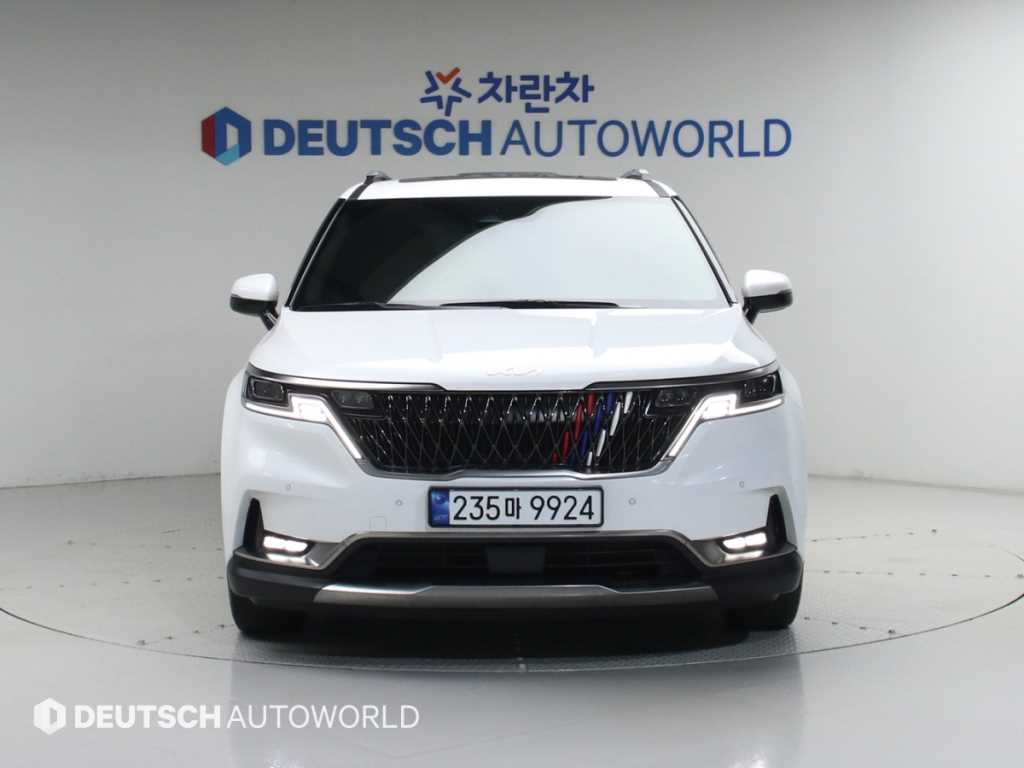 KIA Carnival - Vista 3