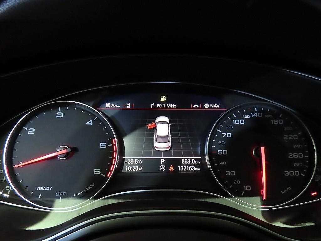 Audi A6 - Vista 9