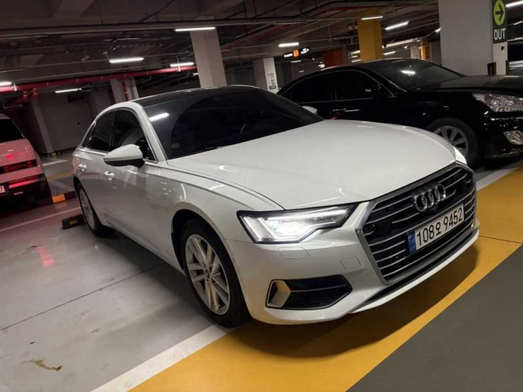 Audi A6 - Vista 8
