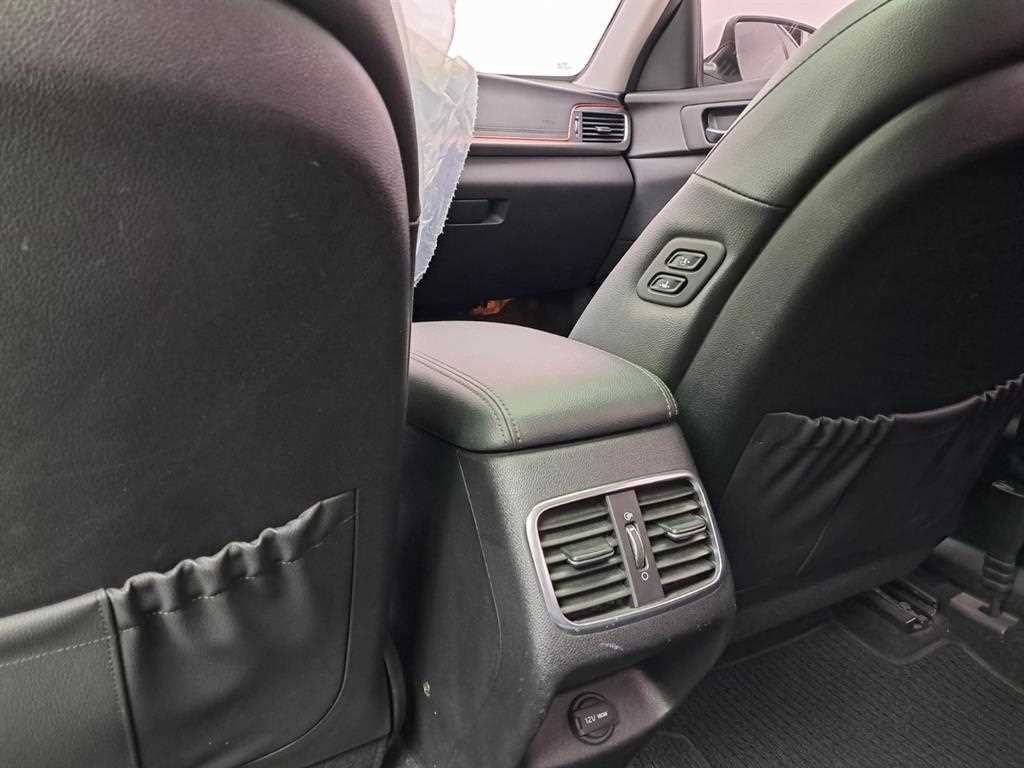 KIA K5 2016 Blanco - Importación desde Corea - HF Imports Iquique - Foto 15
