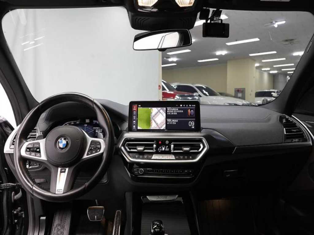 BMW X3 - Vista 12