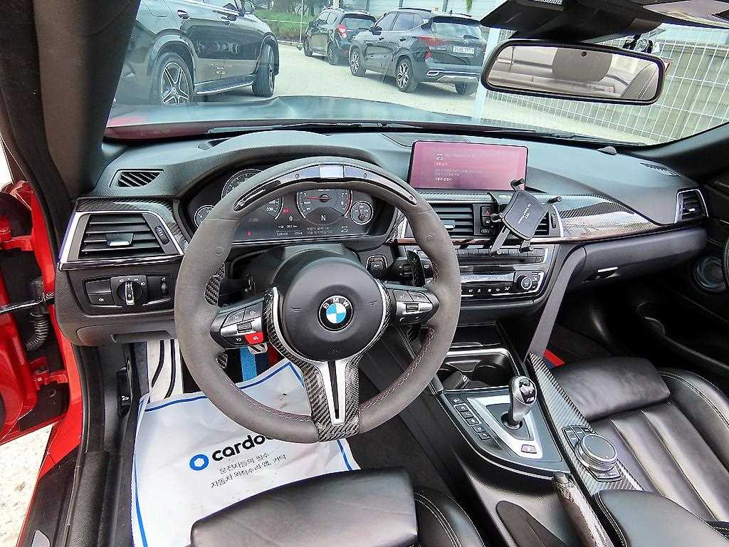BMW 4 Series - Vista 11