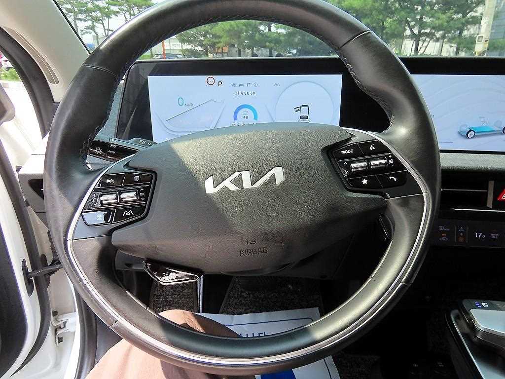 KIA EV6 - Vista 8