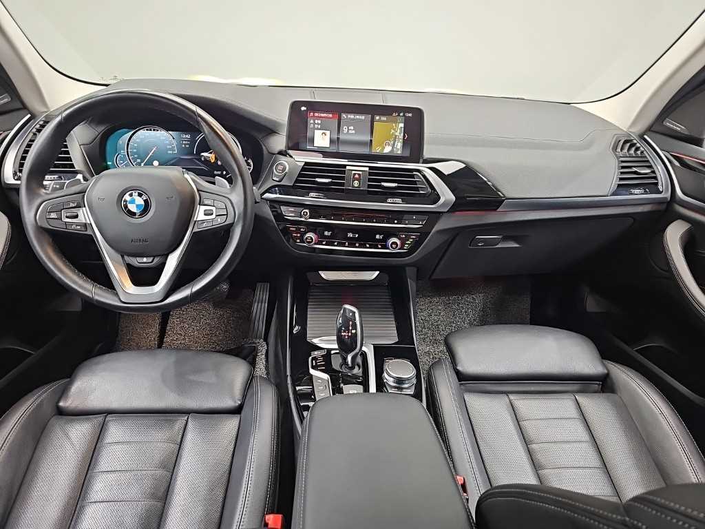BMW X3 - Vista 7