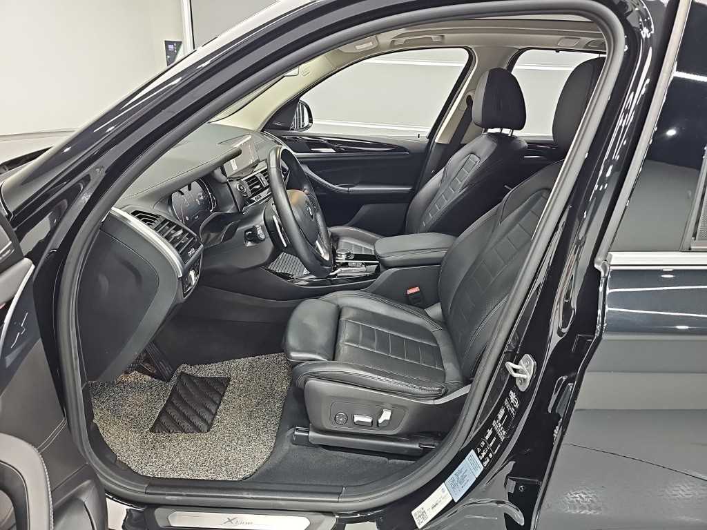 BMW X3 - Vista 11