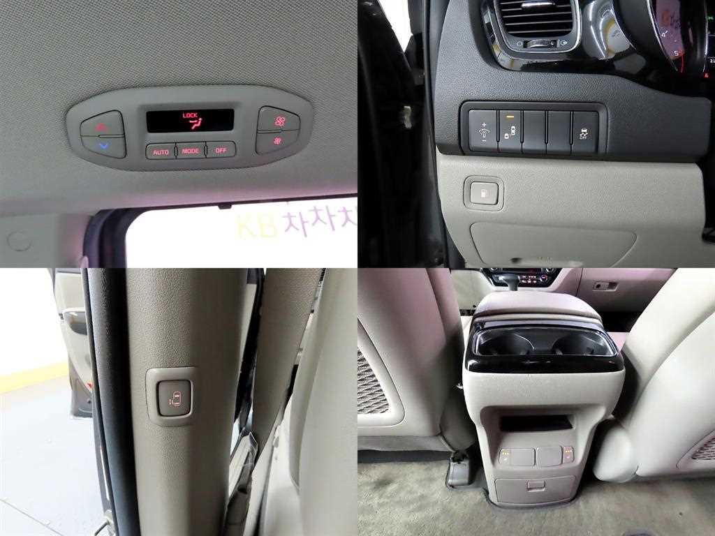 KIA Carnival 2018 Gris - Importación desde Corea - HF Imports Iquique - Foto 17