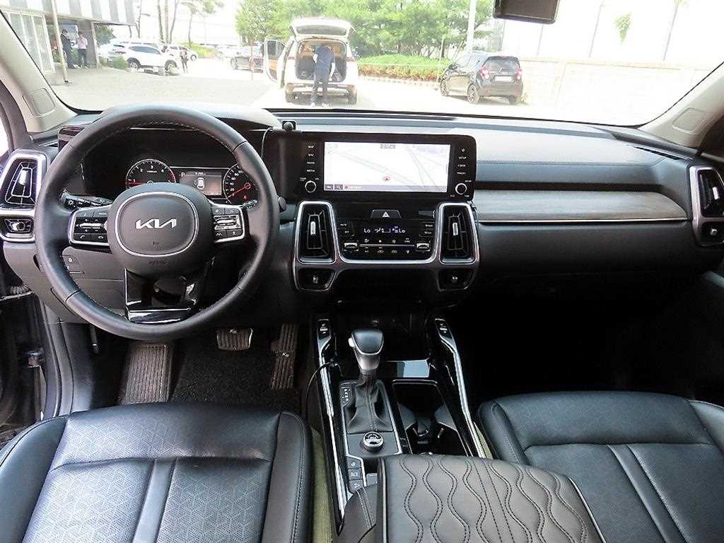 KIA Sorento - Vista 7