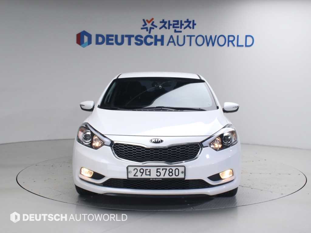 KIA K3 - Vista 3