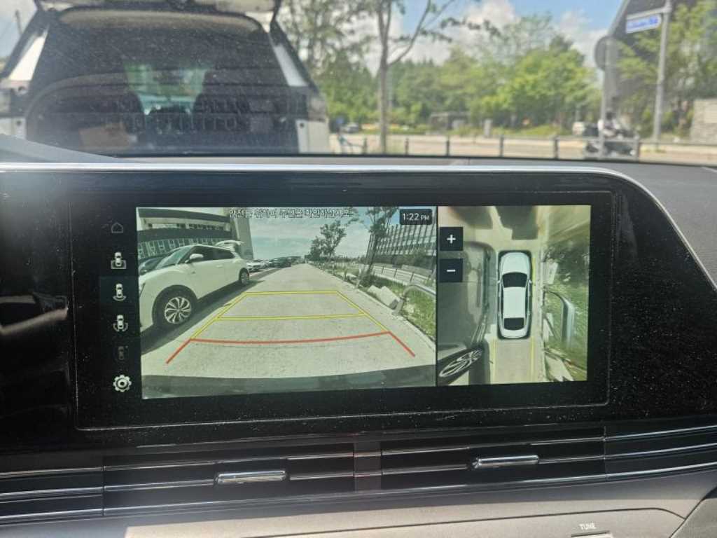 HYUNDAI Grandeur - Vista 8