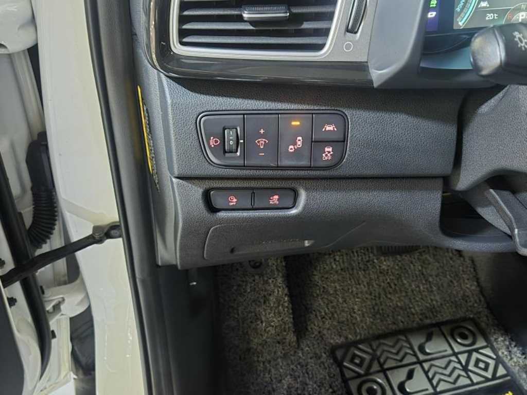 KIA Niro - Vista 9