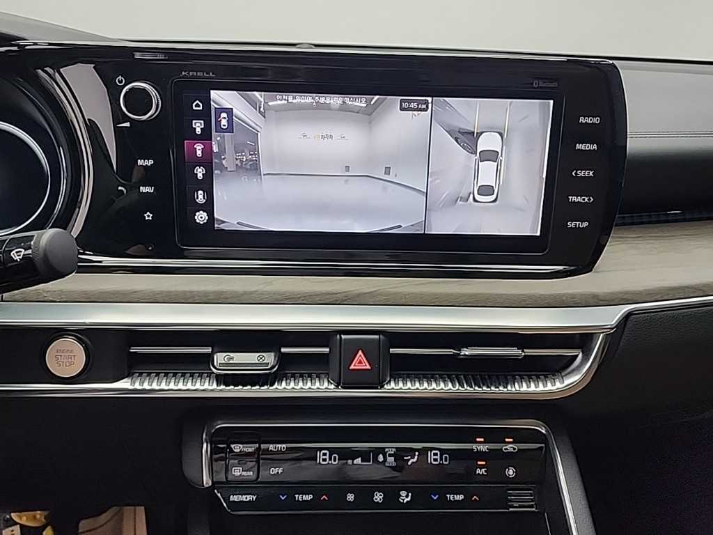 KIA K5 - Vista 10