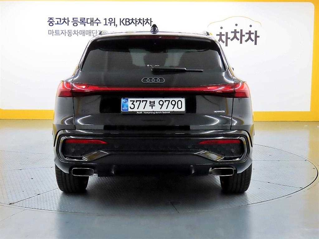 Audi Q5 - Vista 4