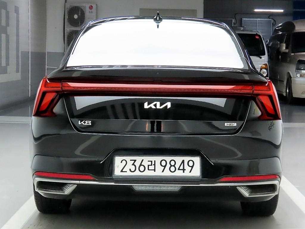 KIA K8 - Vista 3