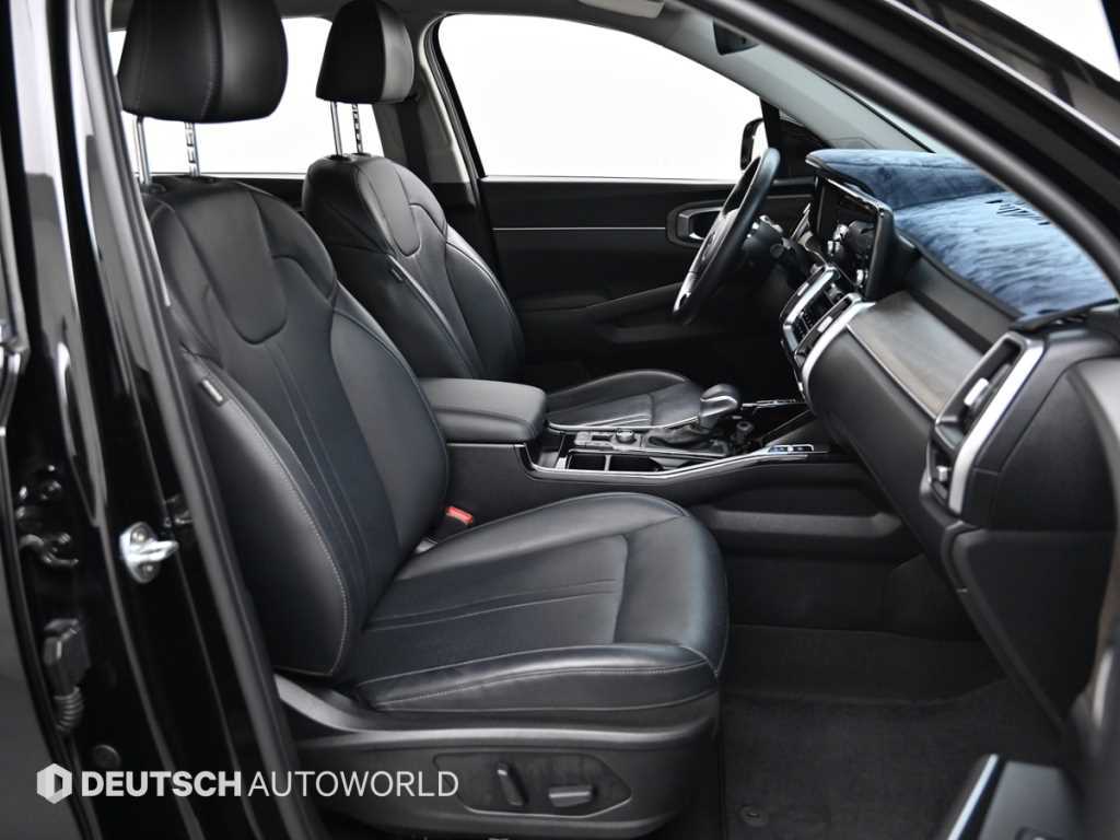 KIA Sorento - Vista 10