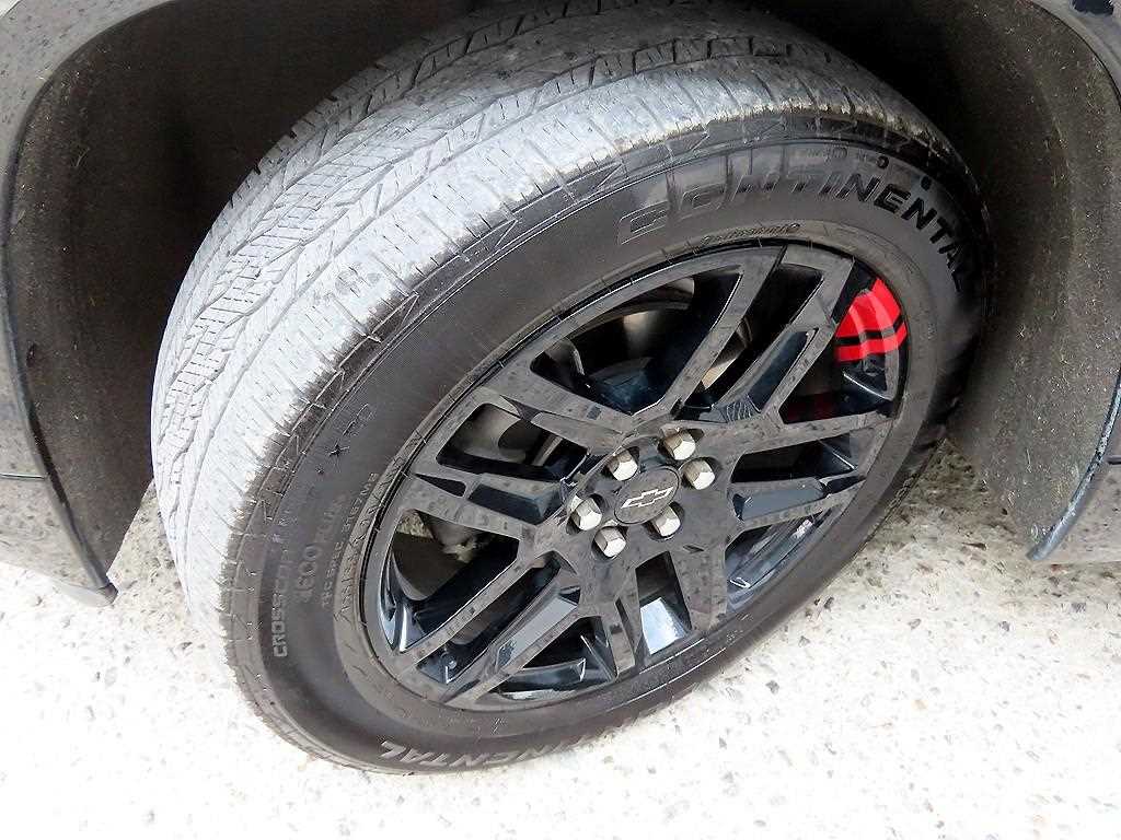 Chevrolet Travers 2022 Blanco - Importación desde Corea - HF Imports Iquique - Foto 20