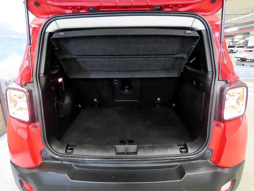 Jeep Renegade 2018 - Importación desde Corea - HF Imports Iquique - Foto 17