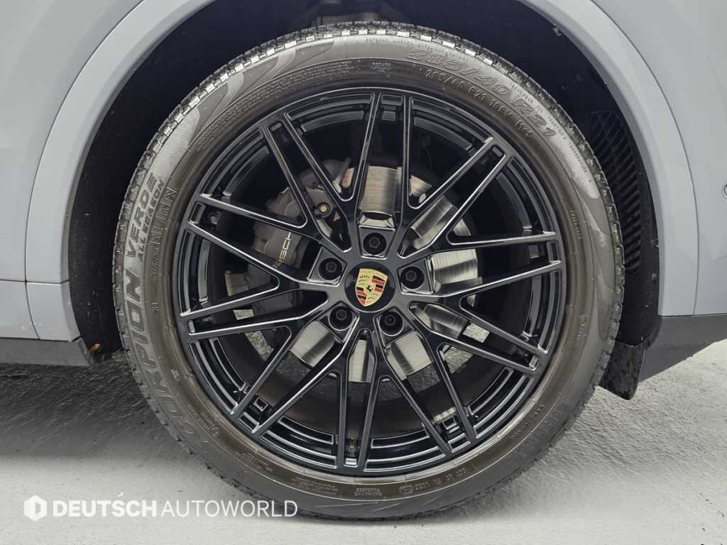 Porsche Cayenne - Vista 5