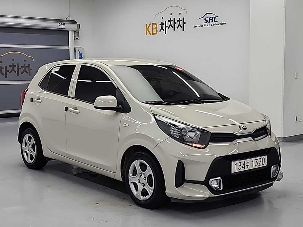 KIA Morning - Vista 4