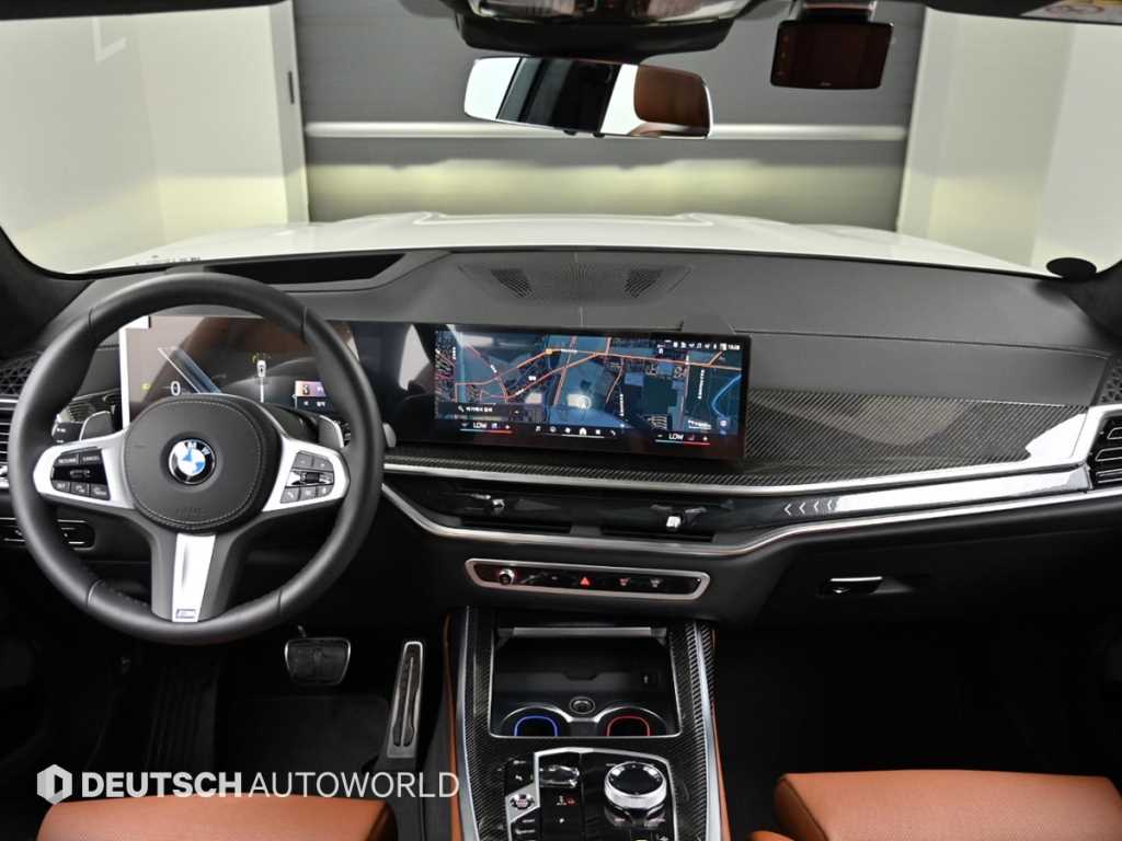 BMW X7 - Vista 7