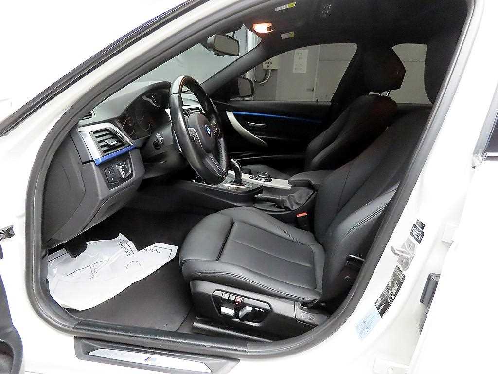 BMW 3 series - Vista 5