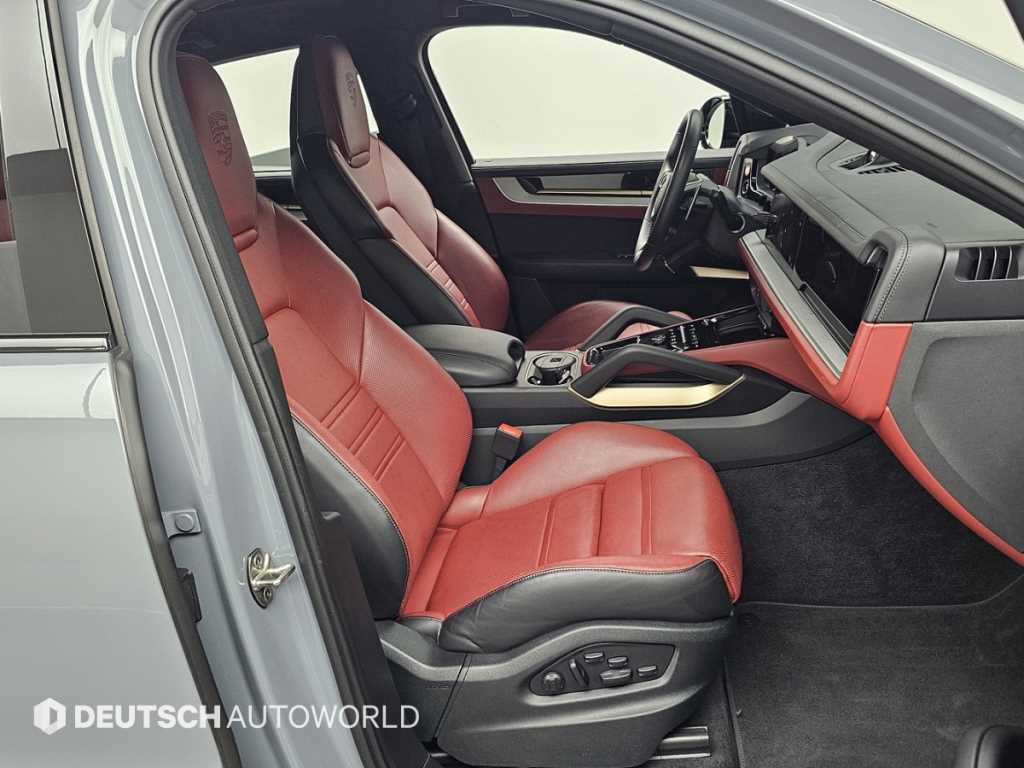 Porsche Cayenne - Vista 10