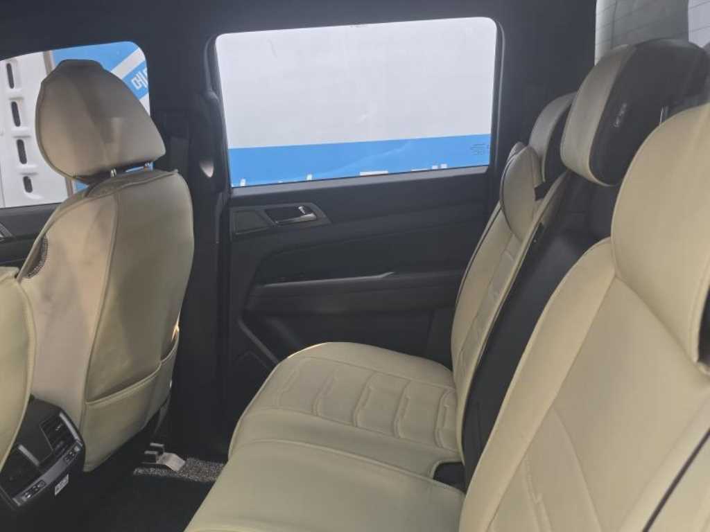 Ssangyong Rexton 2024 Verde - Importación desde Corea - HF Imports Iquique - Foto 14