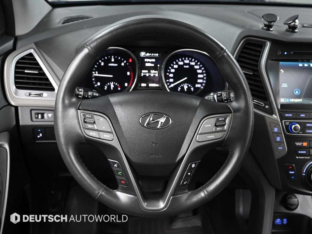 HYUNDAI Maxcruz 2017 Azul - Importación desde Corea - HF Imports Iquique - Foto 15