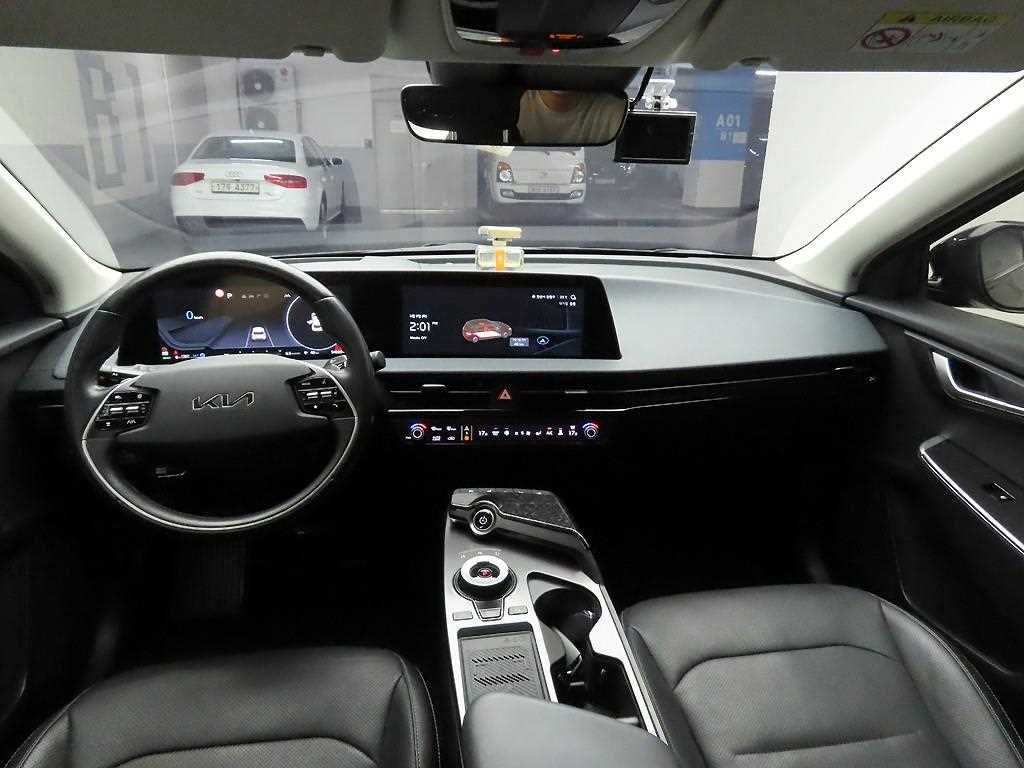 KIA EV6 - Vista 6
