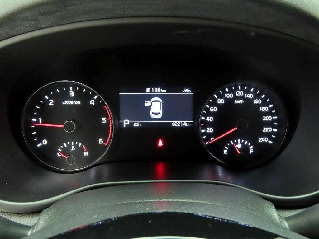 KIA Sportage - Vista 6