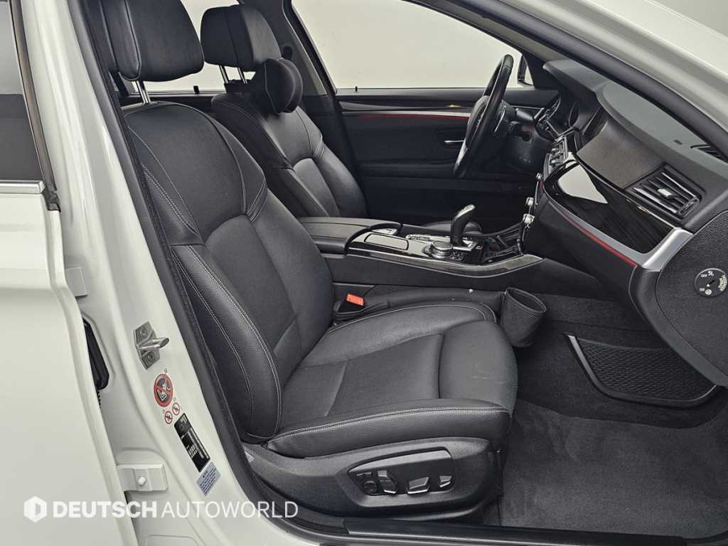 BMW 5 Series - Vista 12