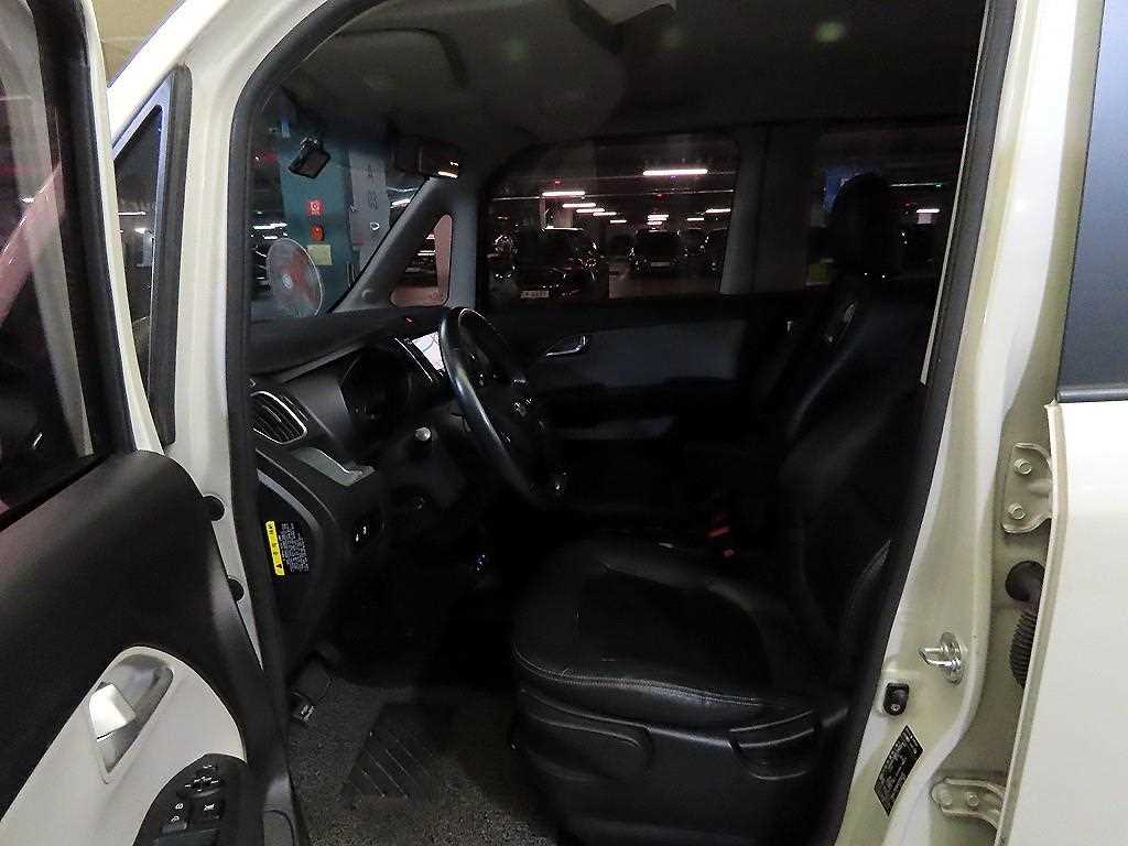 KIA Ray - Vista 6