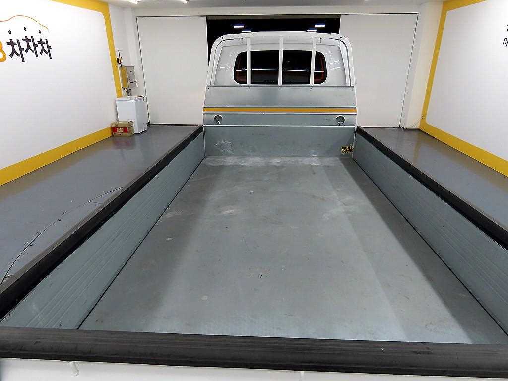 Small Truck Cargo (small) 2024 - Importación desde Corea - HF Imports Iquique - Foto 15