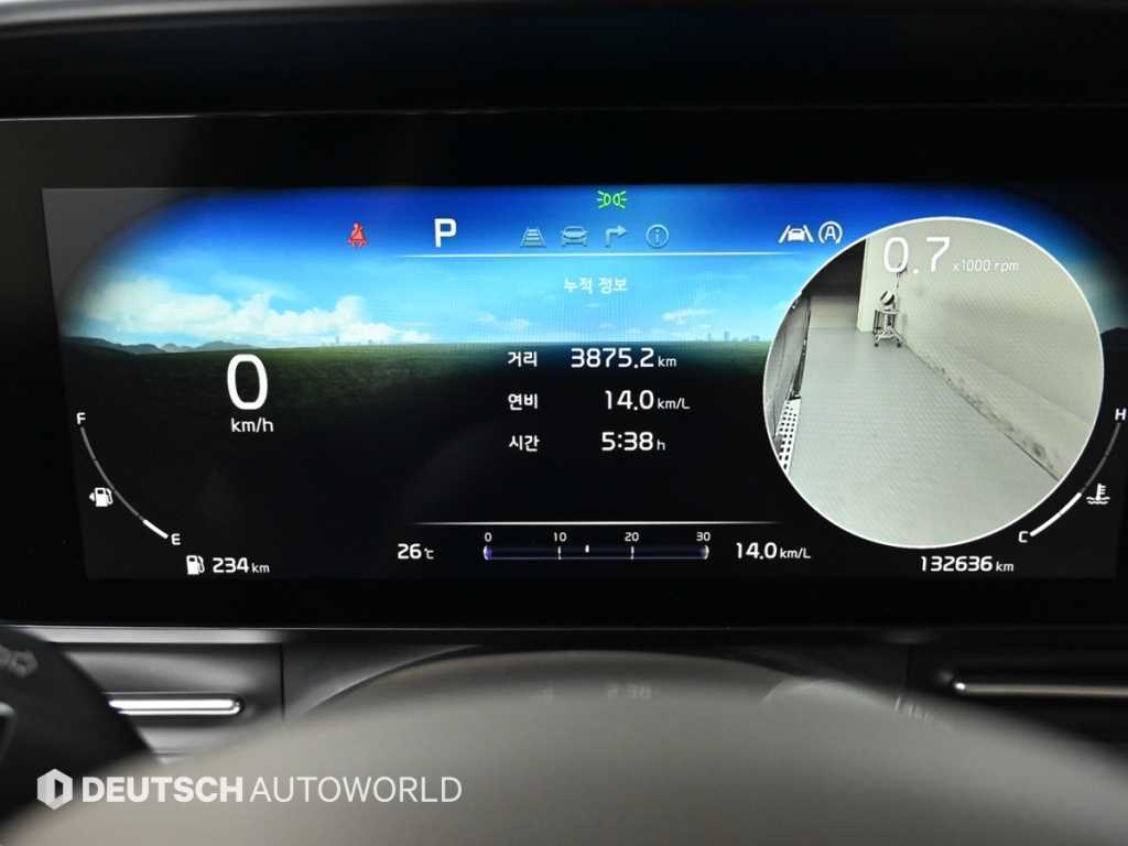 KIA Carnival - Vista 8