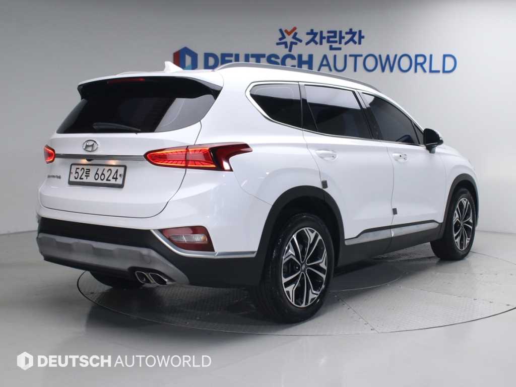 HYUNDAI Santa Fe - Vista 2