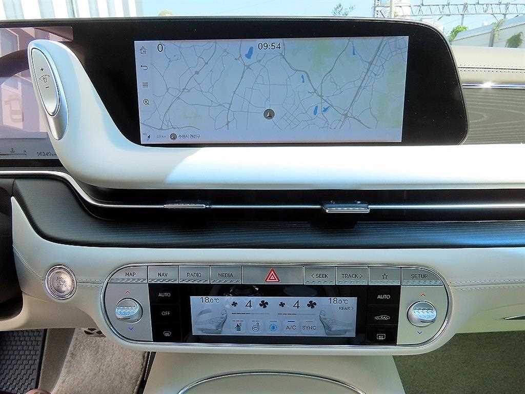 Genesis G90 - Vista 12
