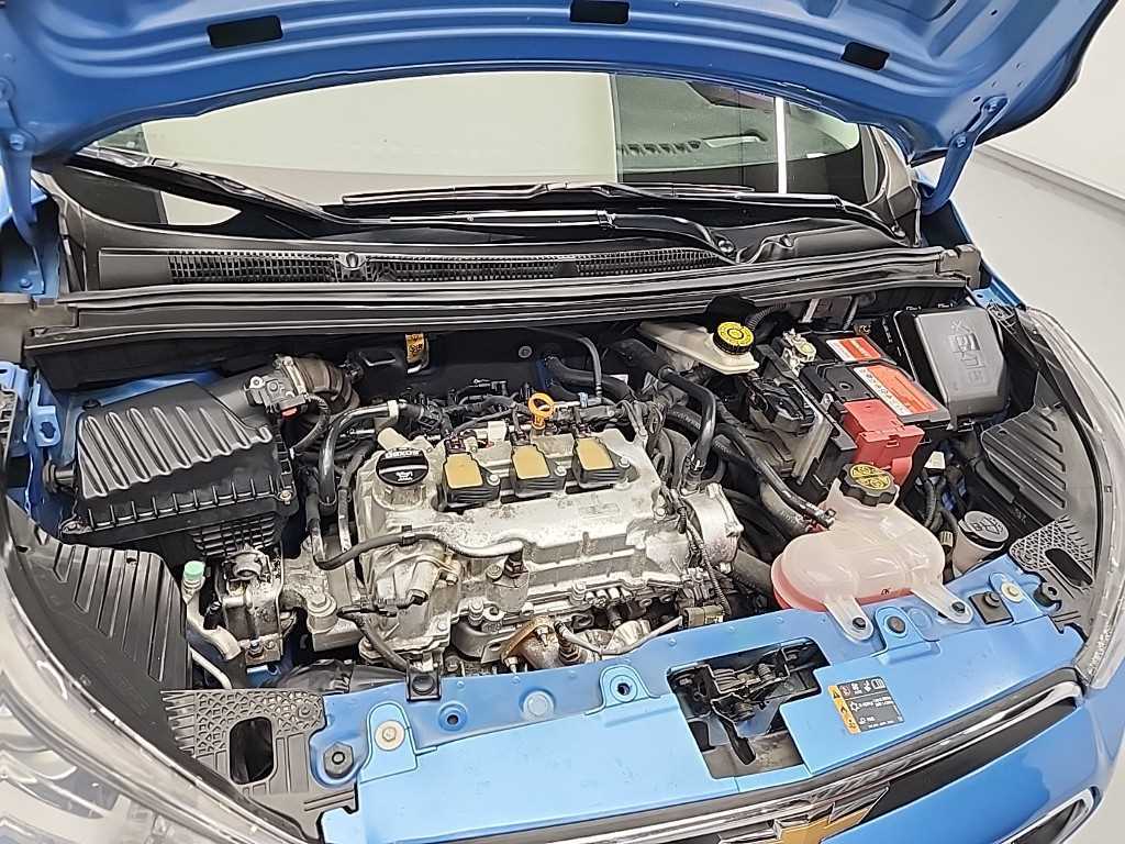 Chevrolet Spark - Vista 6