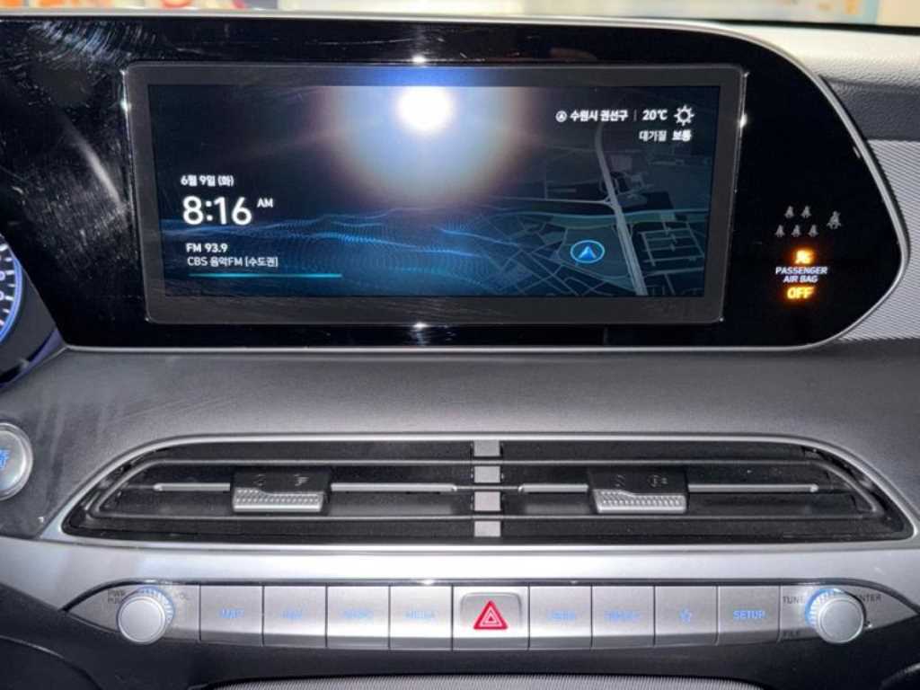 HYUNDAI Palisade - Vista 10