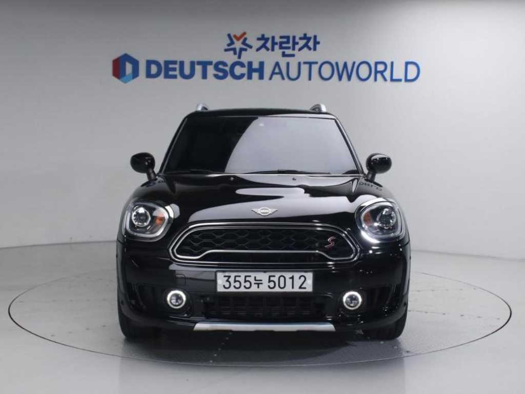 Mini Countryman - Vista 2