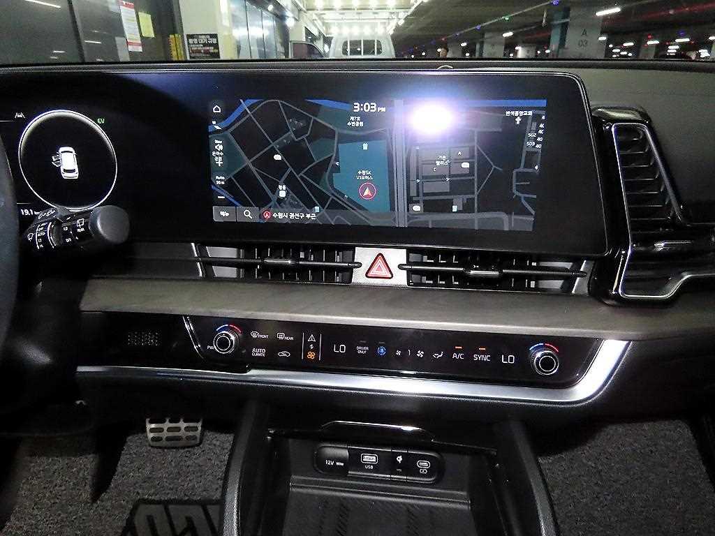 KIA Sportage - Vista 11