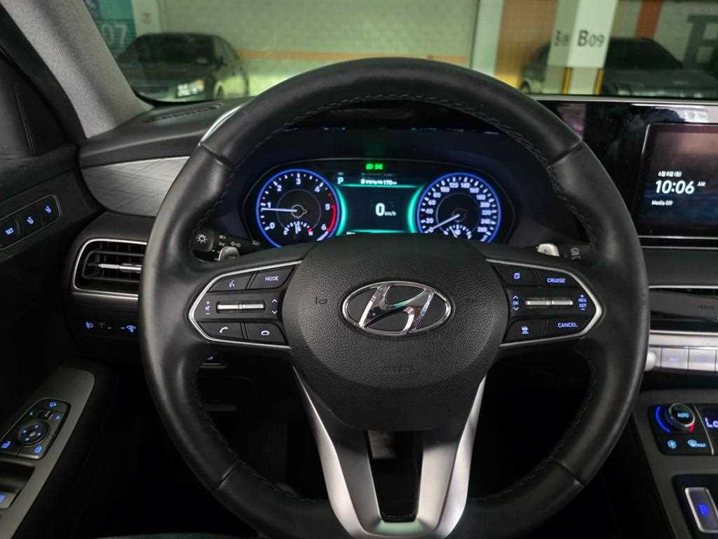 HYUNDAI Palisade - Vista 12