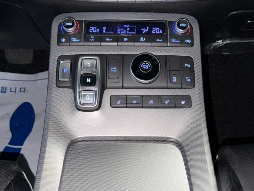 HYUNDAI Palisade - Vista 11