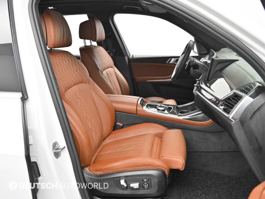 BMW X7 - Vista 10