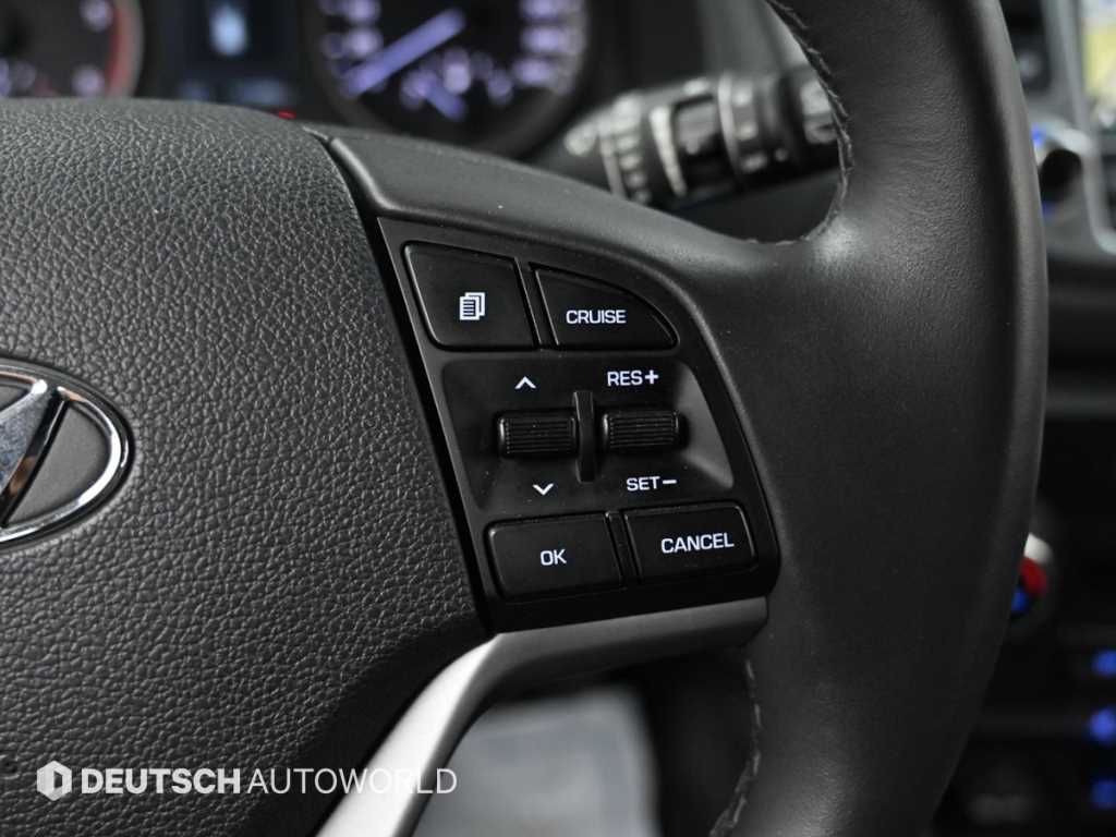 HYUNDAI Tucson 2017 - Importación desde Corea - HF Imports Iquique - Foto 17